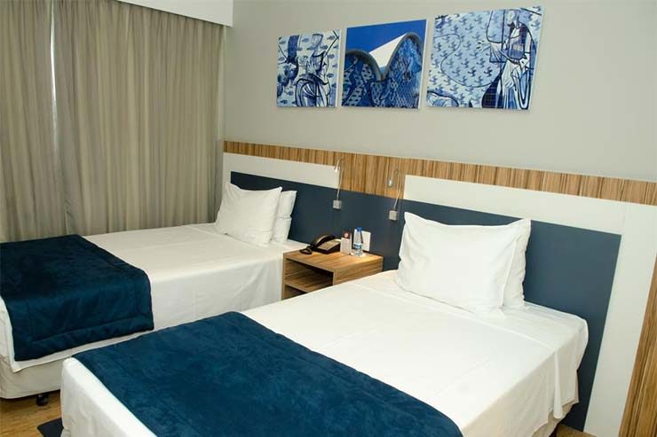 Ibis Styles Confins (Divulgação)