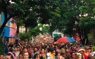 Melhores blocos de São Paulo deste sábado (Foto: Esse Mundo é Nosso)