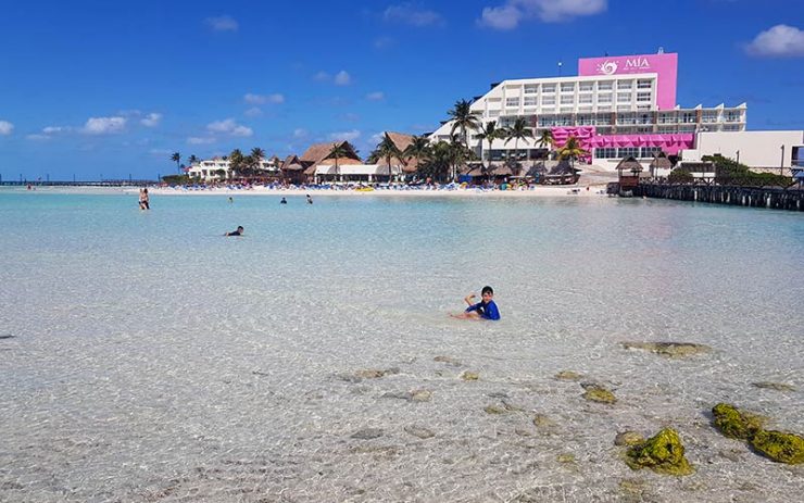 Onde ficar em Isla Mujeres, México (Foto: Esse Mundo É Nosso)