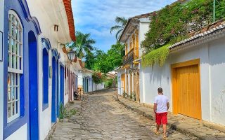 Onde ficar em Paraty (Foto: Esse Mundo É Nosso)