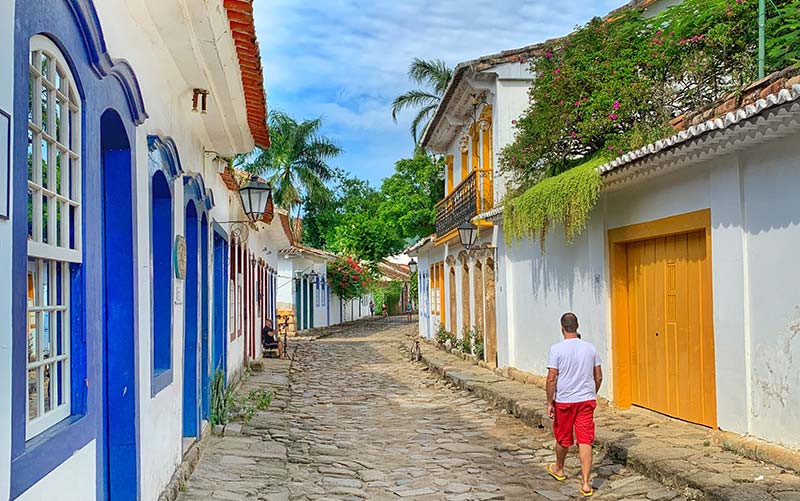 Fotos de Paraty por Esse Mundo É Nosso