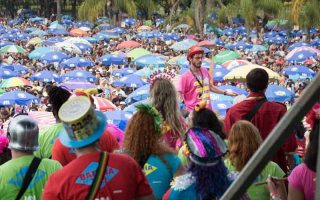Programação do Carnaval do Rio 2020 - Bloco Sargento Pimenta (Foto: Divulgação)