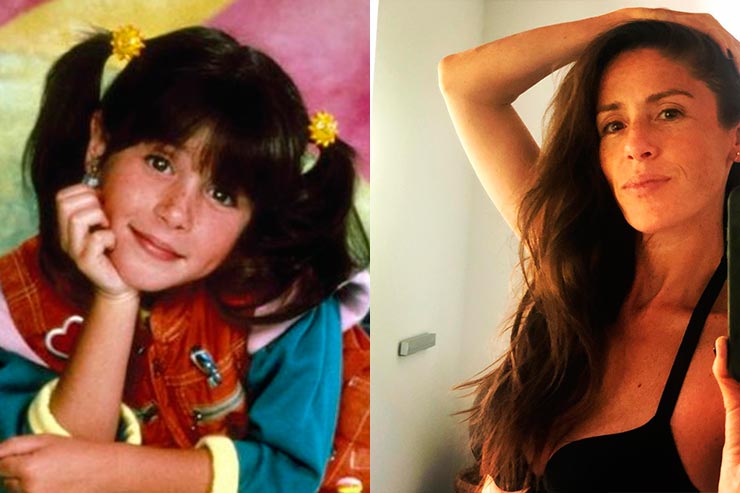 Veja como está Punky, a Levada da Breca hoje em dia (Fotos: Divulgação e Reprodução/Instagram Soleil Moon Frye)