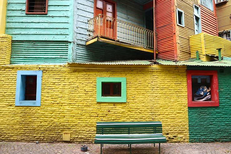 Buenos Aires (Foto: Esse Mundo é Nosso)