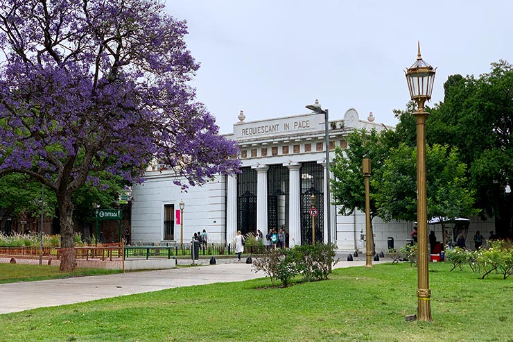 O que fazer em Buenos Aires: Cemitério de Recoleta (Foto: Esse Mundo é Nosso)