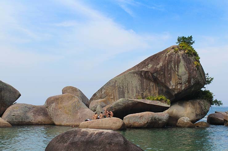 Piscinas Naturais do Cachadaço (Foto: Esse Mundo É Nosso)