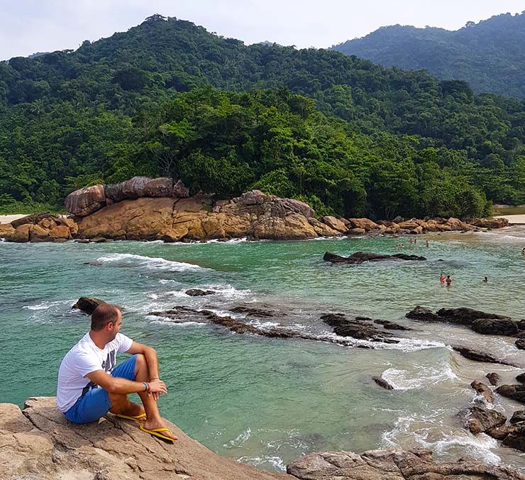 Melhores Praias de Trindade, RJ (Foto: Esse Mundo É Nosso)