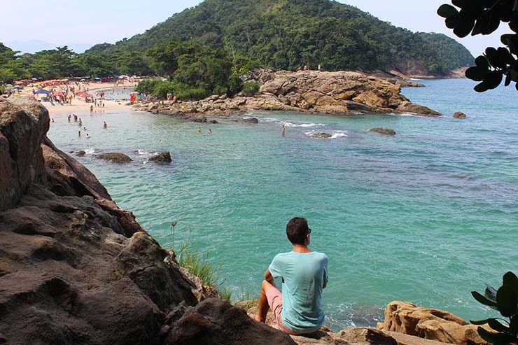 Mirante da Praia do Meio (Foto: Esse Mundo É Nosso)