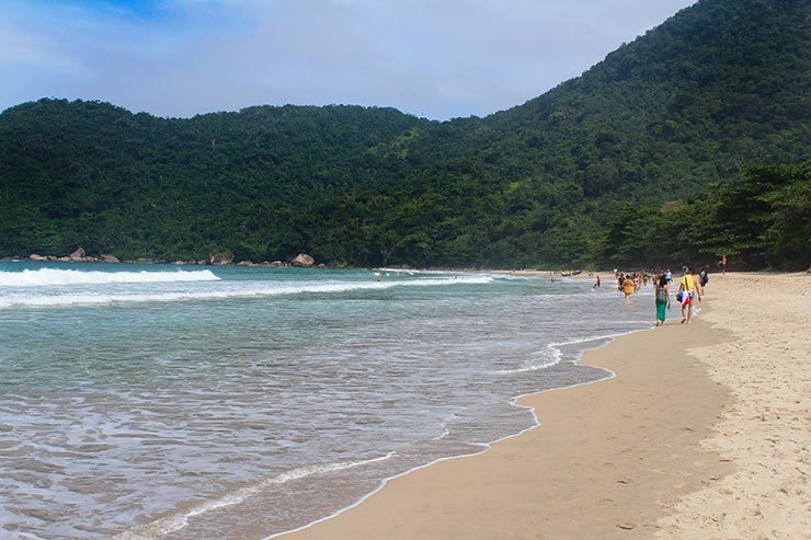 Praia do Cachadaço (Foto: Esse Mundo É Nosso)