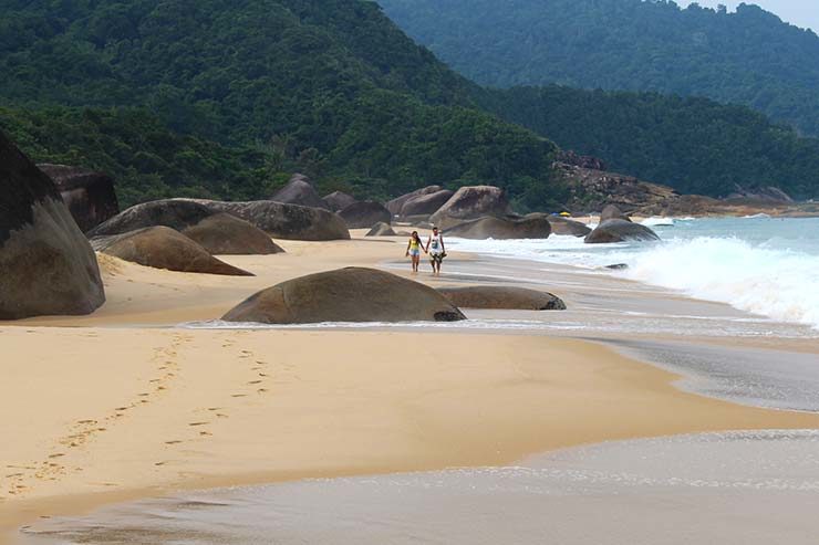 Praia de Fora (Foto: Esse Mundo É Nosso)