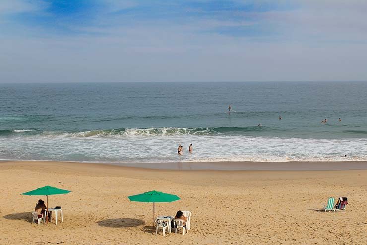 Melhores Praias de Trindade - Praia do Cepilho (Foto: Esse Mundo É Nosso)