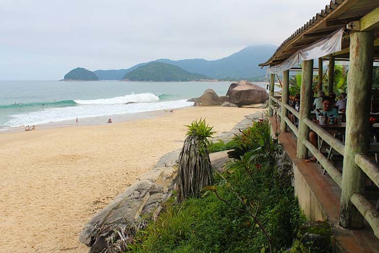 Bar do Cepilho em Trindade (Foto: Esse Mundo É Nosso)