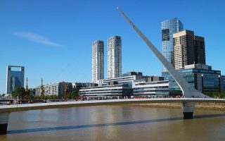 Roteiro em Buenos Aires: Puerto Madero (Foto: Esse Mundo é Nosso)