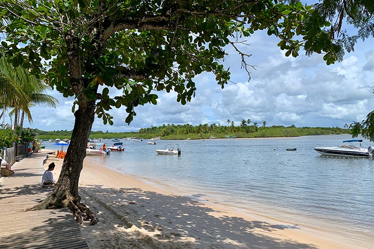 Boca da Barra (Foto: Esse Mundo é Nosso)