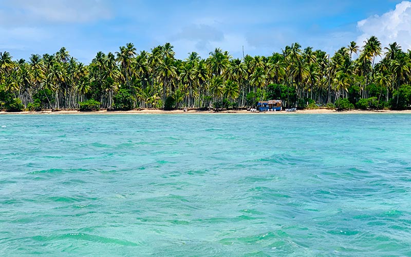 Piscinas Naturais de Moreré (Foto: Esse Mundo é Nosso)