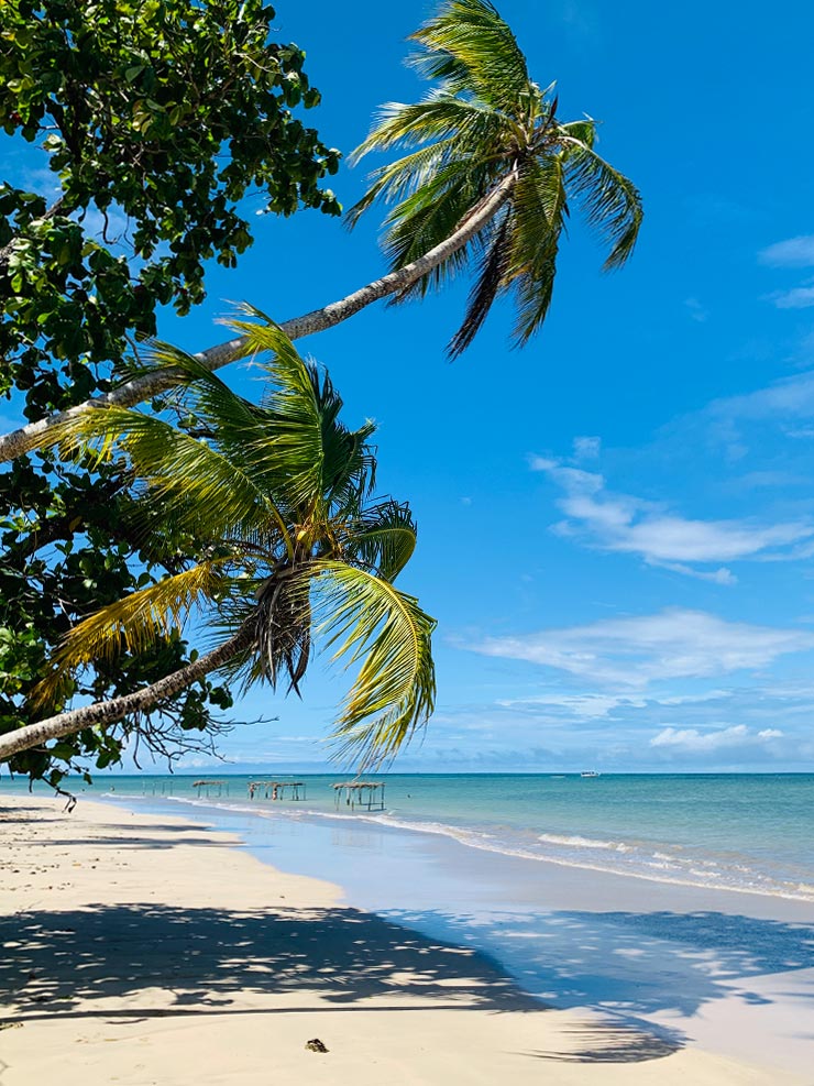 Praias de Boipeba: Tassimirim (Foto: Esse Mundo é Nosso)