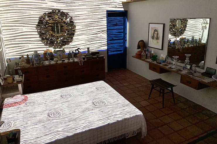 Casa do Jorge Amado no Rio Vermelho (Foto: Esse Mundo é Nosso)