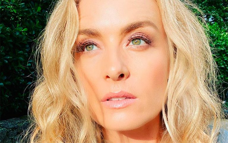 Angélica fala sobre a quarentena (Foto: Reprodução/Instagram da Angélica)