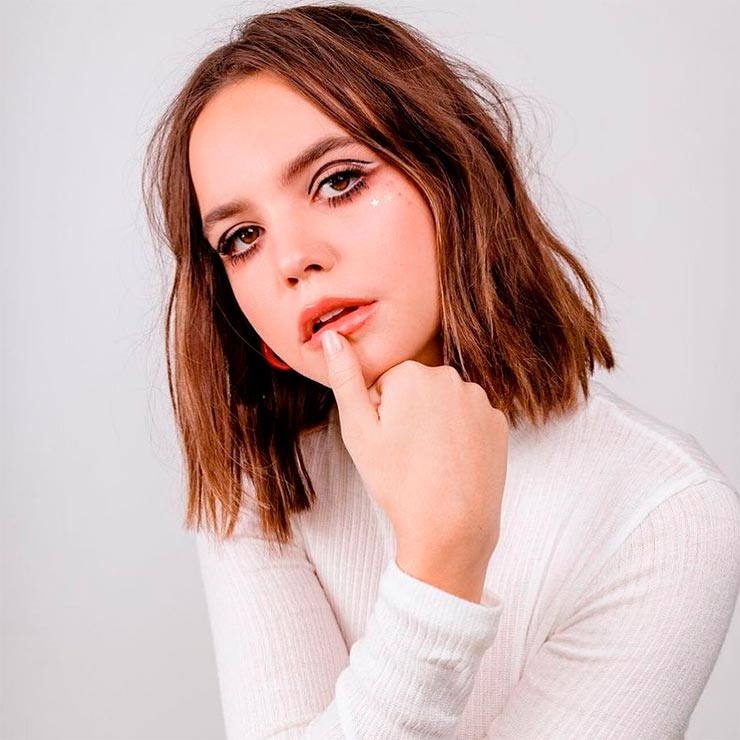 Bailee Madison, que fez Esposa de Mentirinha (Foto: Instagram/Bailee)