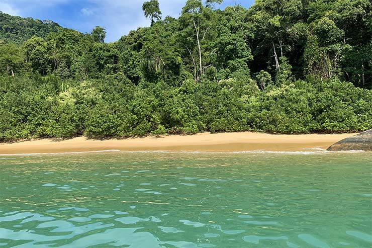 Praia Vermelha (Foto: Esse Mundo É Nosso)