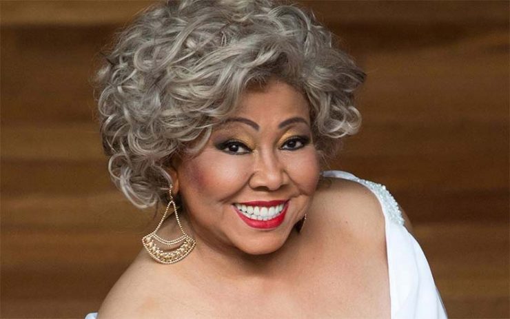 Live da Alcione: Assista agora ao vivo (Foto: Instagram)