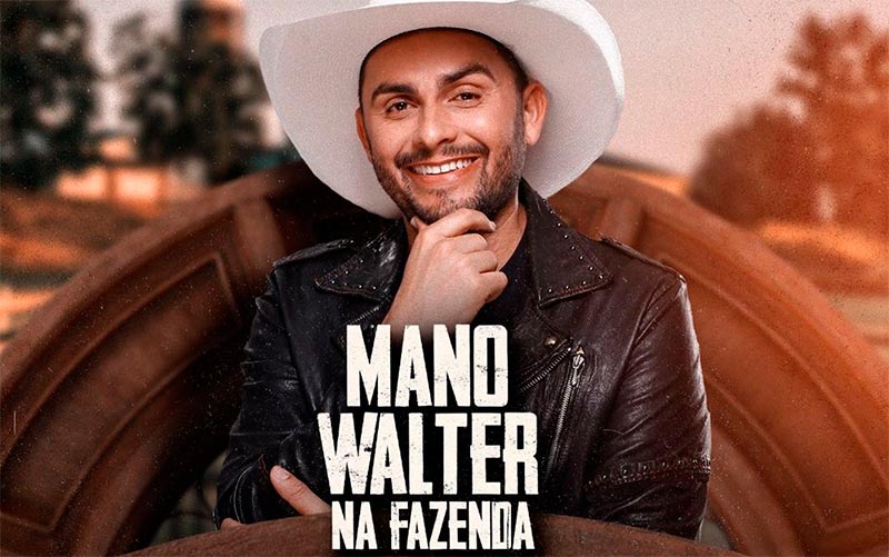 Live do Mano Walter: Como assistir (Foto: Reprodução/Instagram Mano Walter)