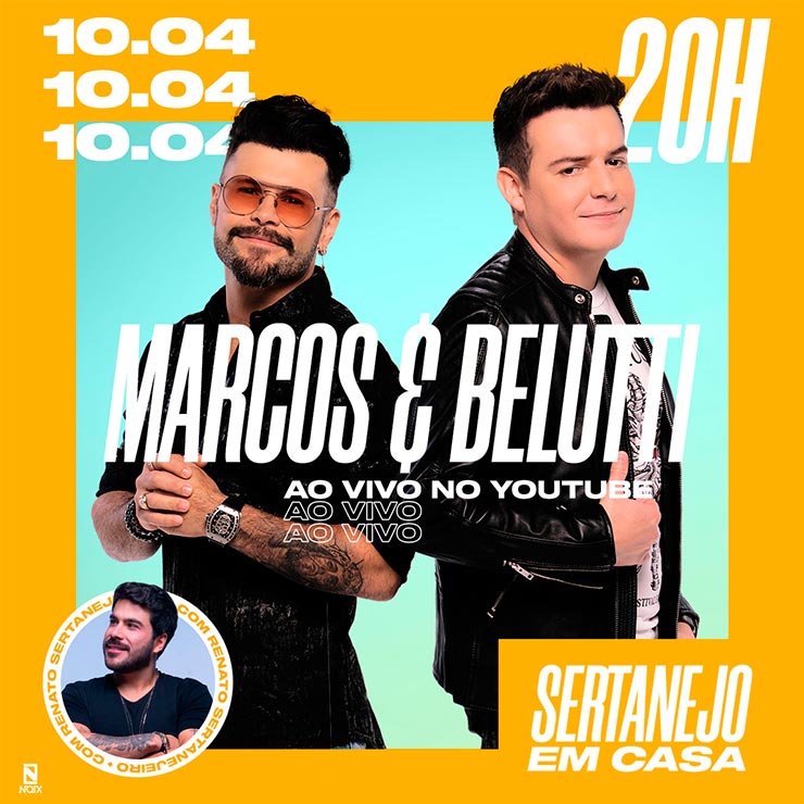live de marcos e belutti nesta sexta como assistir live de marcos e belutti nesta sexta como assistir