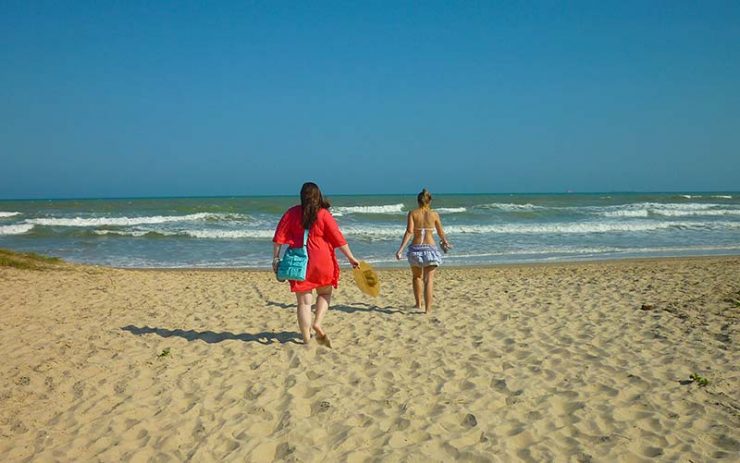 Quando ir pra Aracaju (Foto: Esse Mundo É Nosso)