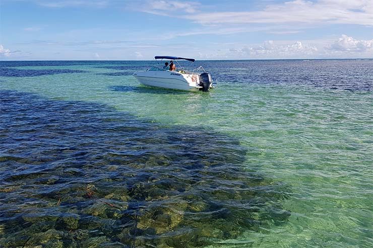 Piscinas Naturais de Castelhanos (Foto: Esse Mundo É Nosso)