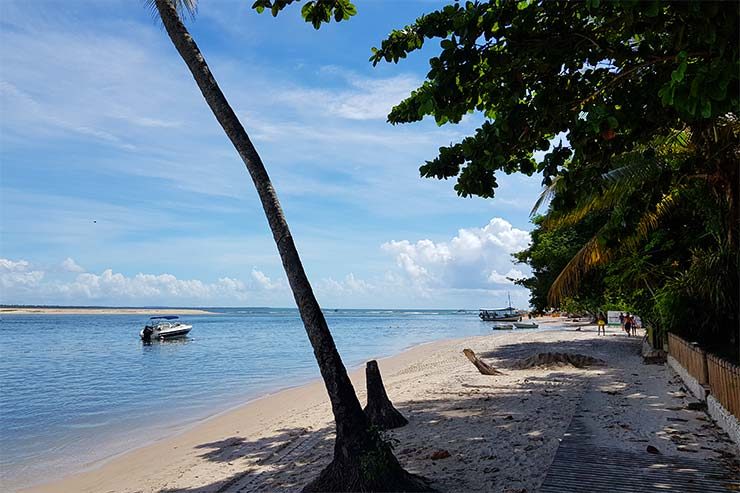 Velha Boipeba, Bahia (Foto: Esse Mundo É Nosso)