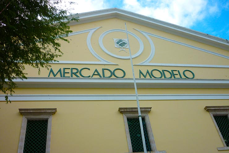 Mercado Modelo (Foto: Esse Mundo é Nosso)