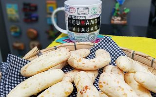 Receita de Chipa Paraguaia (Foto: Esse Mundo É Nosso)