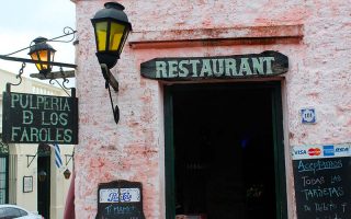 Comidas típicas do Uruguai (Foto: Esse Mundo É Nosso)