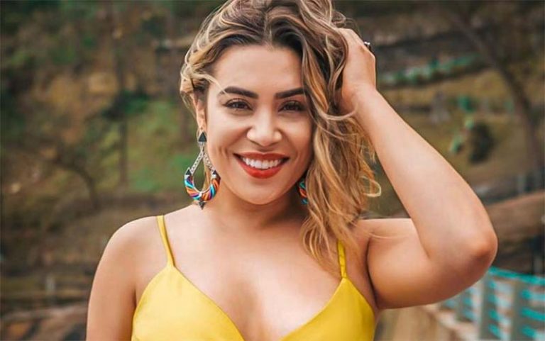 Live da Naiara Azevedo (Foto: Reprodução/Instagram)