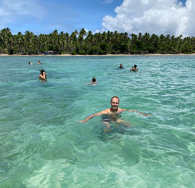 Piscinas Naturais de Moreré