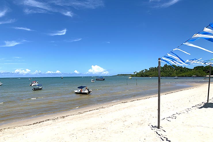 Boipeba, Bahia (Foto: Esse Mundo É Nosso)