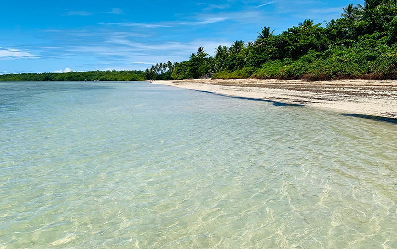 Ilha de Boipeba: Bainema (Foto: Esse Mundo é Nosso)