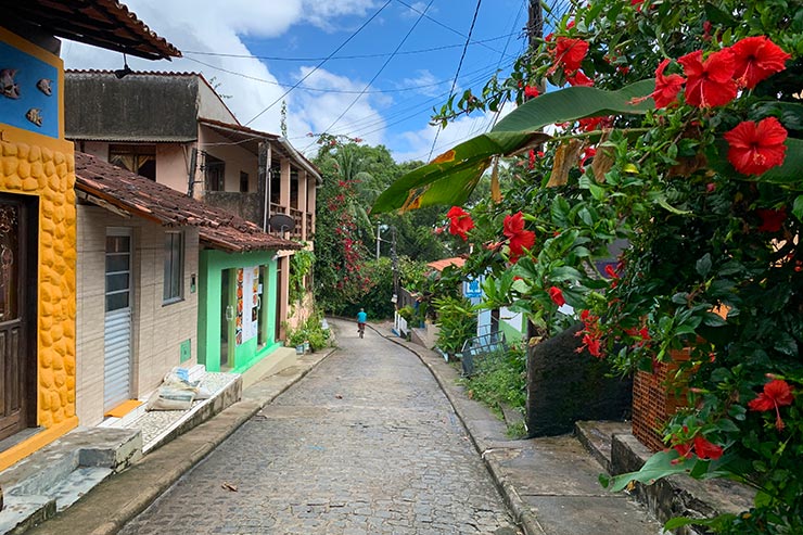 O que fazer em Boipeba, na Bahia (Foto: Esse Mundo é Nosso)