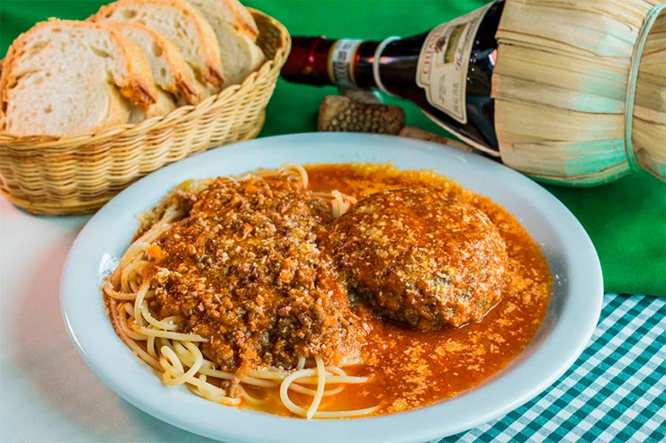 Restaurantes em Monte Verde: Portale di Napoli (Foto: Reprodução/Site do Restaurante)