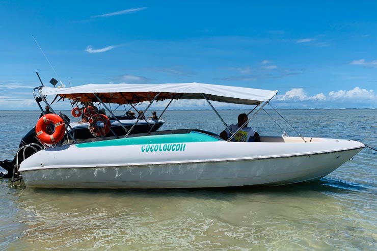 Passeio de Volta à Ilha em Boipeba, na Bahia (Foto: Esse Mundo é Nosso)