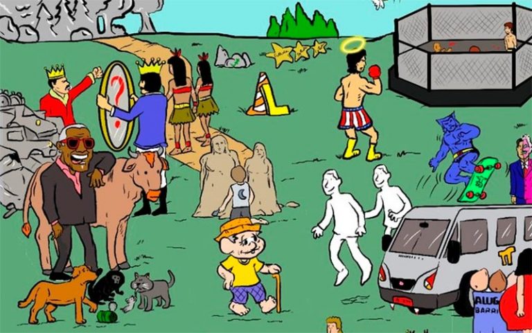 32 Novelas - O Desafio