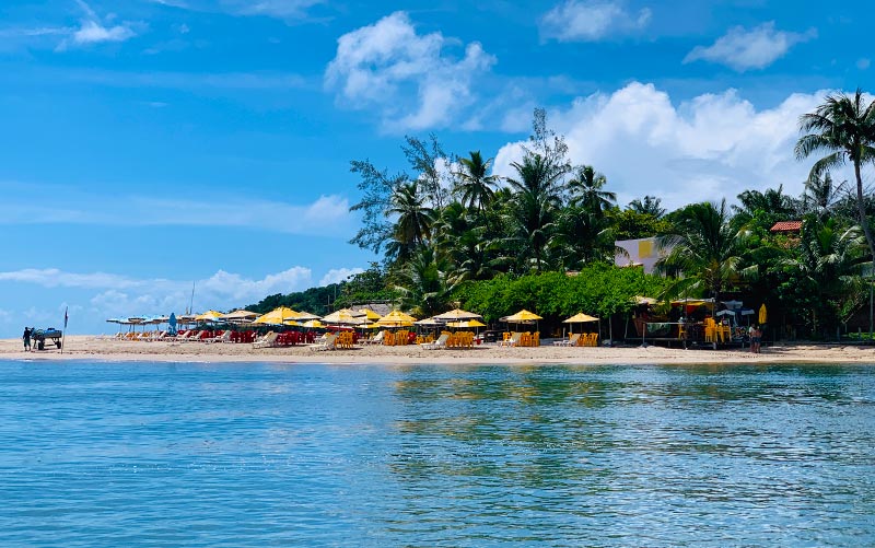 Boca da Barra (Foto: Esse Mundo é Nosso)