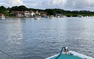 Como ir pra Boipeba: Cais de Velha Boipeba (Foto: Esse Mundo É Nosso)