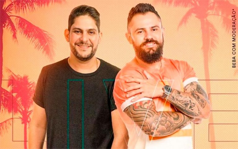 Live do Jorge e Mateus hoje (Foto: Esse Mundo é Nosso)