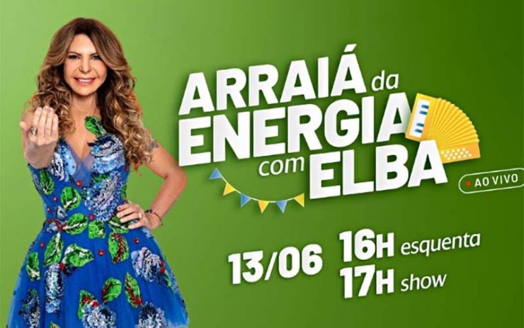 Live de Elba Ramalho (Foto: Reprodução/Instagram)