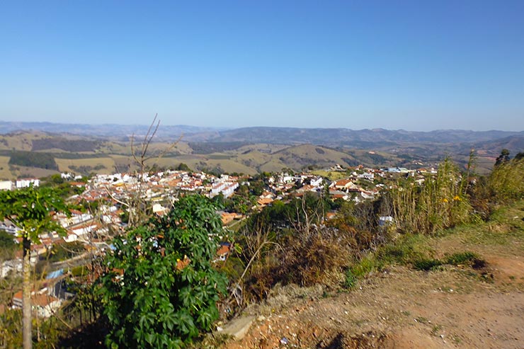 Cidades perto de São Paulo: Vista de Águas de Lindoia (Foto: Esse Mundo é Nosso)