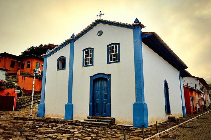 São Luiz do Paraitinga (Foto: Secretaria de Turismo de SP/Ken Chu - Expressão Studio)