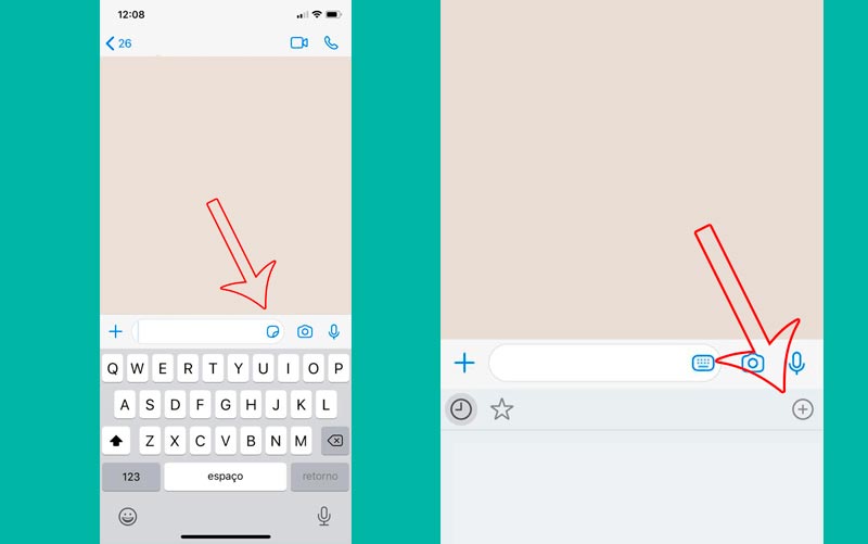 Como baixar as figurinhas animadas do WhatsApp: Passo a passo (Foto: Esse Mundo é Nosso)