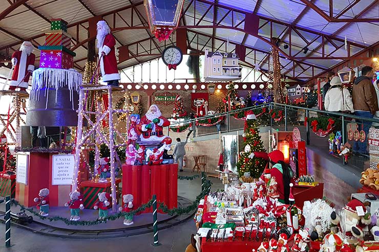 Gramado com crianças: Aldeia do Papai Noel (Foto: Esse Mundo É Nosso)