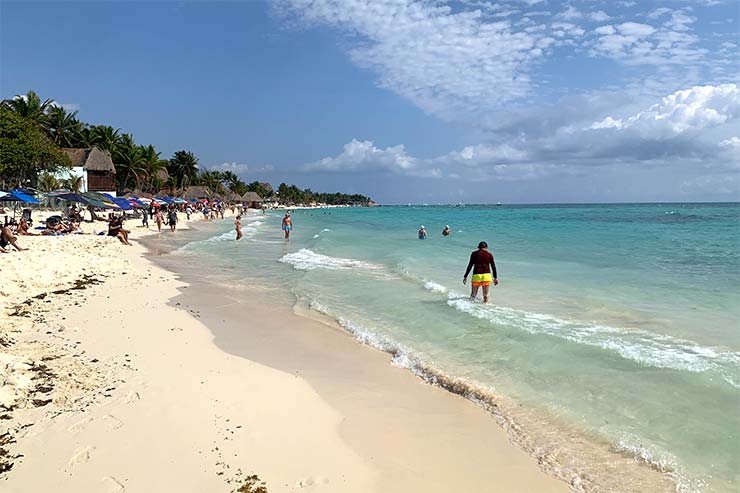 Playa Mamitas (Foto: Esse Mundo É Nosso)